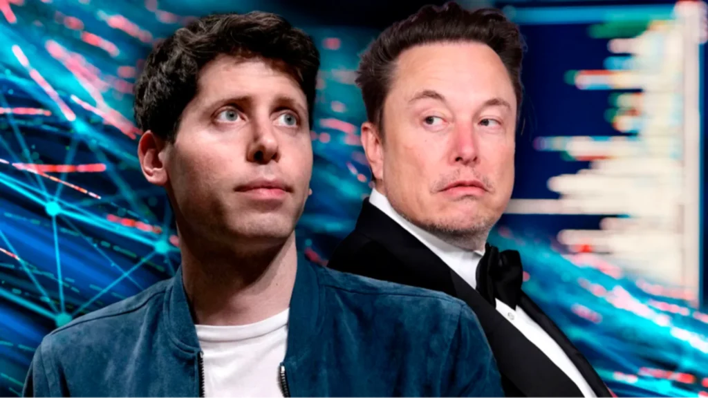 Sam Altman prepara una red social con IA para desafiar a X