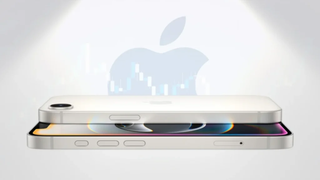 Apple lidera las ventas globales de smartphones en el primer trimestre