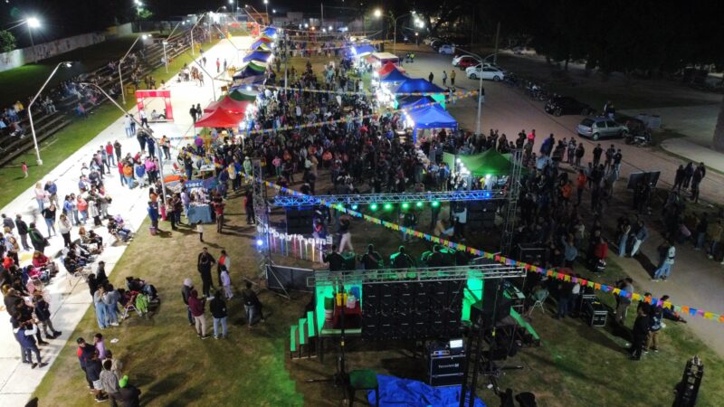 Exitoso Segundo Festival de Artesanos y Emprendedores en Saladas