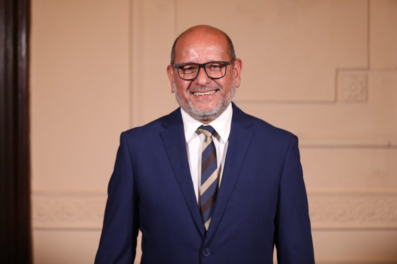 Jorge Gómez renuncia al Ministerio de Ciencia y Tecnología de Corrientes